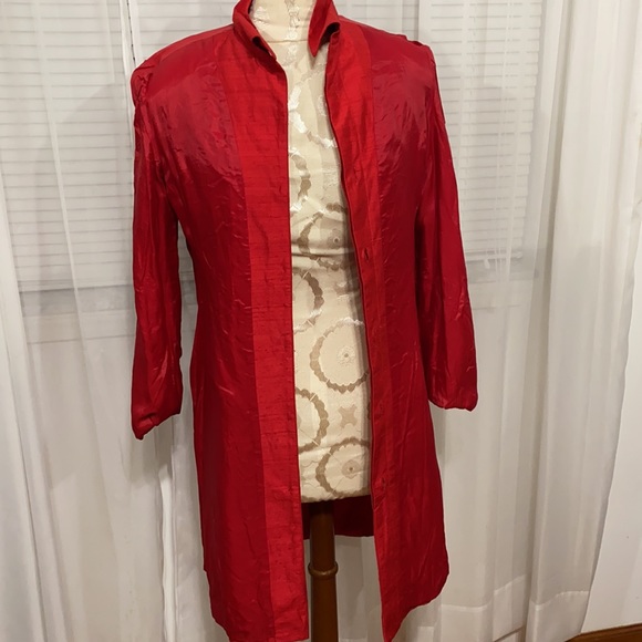 Red Duster Jacket, size 6, Tempesta Gruppo Americano - Picture 8 of 8